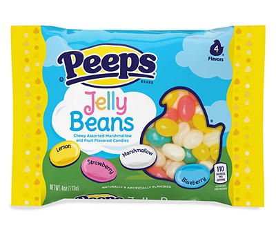 Jelly Beans, 4 Oz.