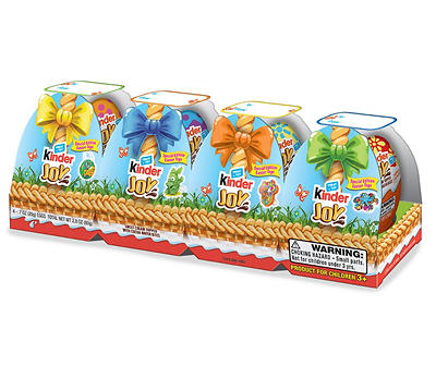 Special Edition Easter Toys, 4-Pack