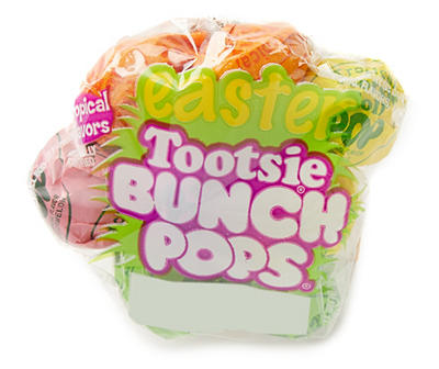 TOOTSIE EASTER BUNCH POPS 3.6 OZ