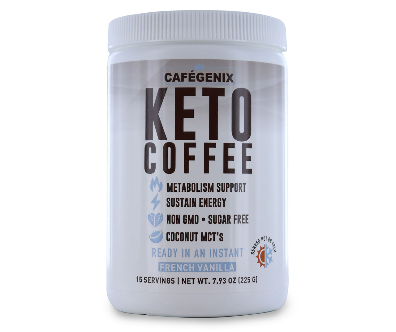 Ketogenic Coffee, 7.93 oz (225 g)