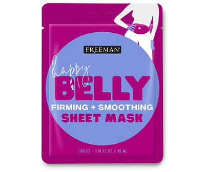 Happy Belly Firming & Smoothing Sheet Mask