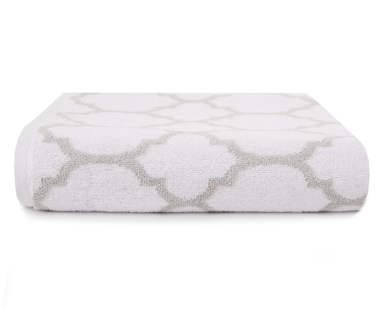 Broyhill Broyhill Trellis Jacquard Hand Towel Big Lots