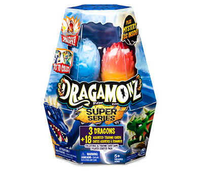 Dragamonz Super Series Dragon Collectible Surprise Box