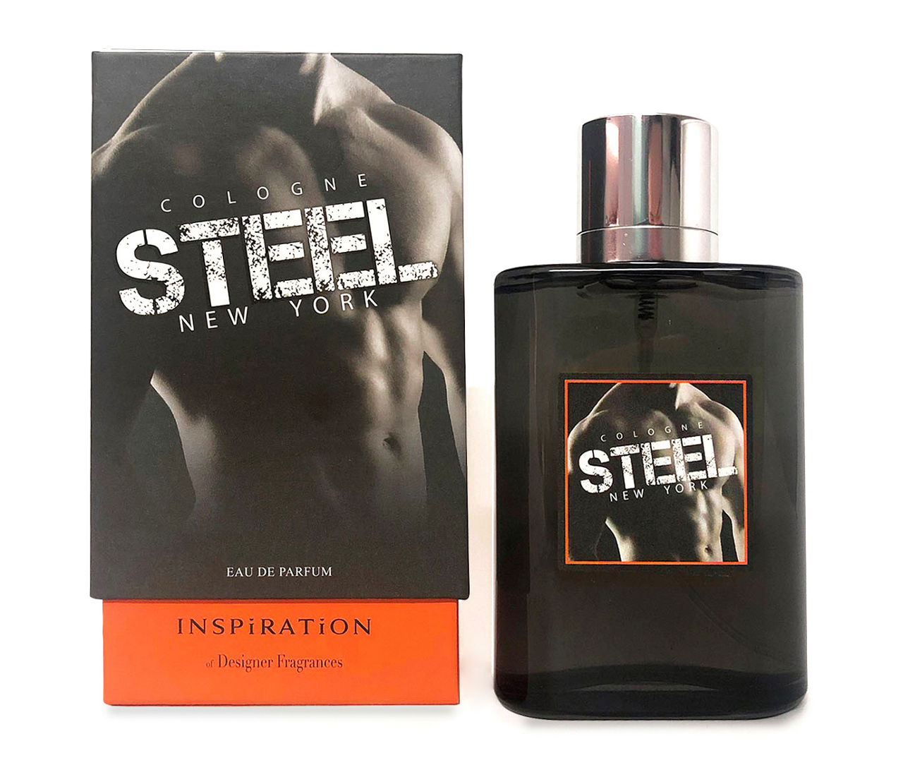 steel new york cologne