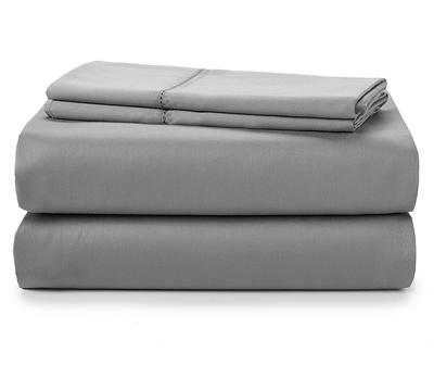 400TC QUEEN SHEET SETS - FOREST GRAY