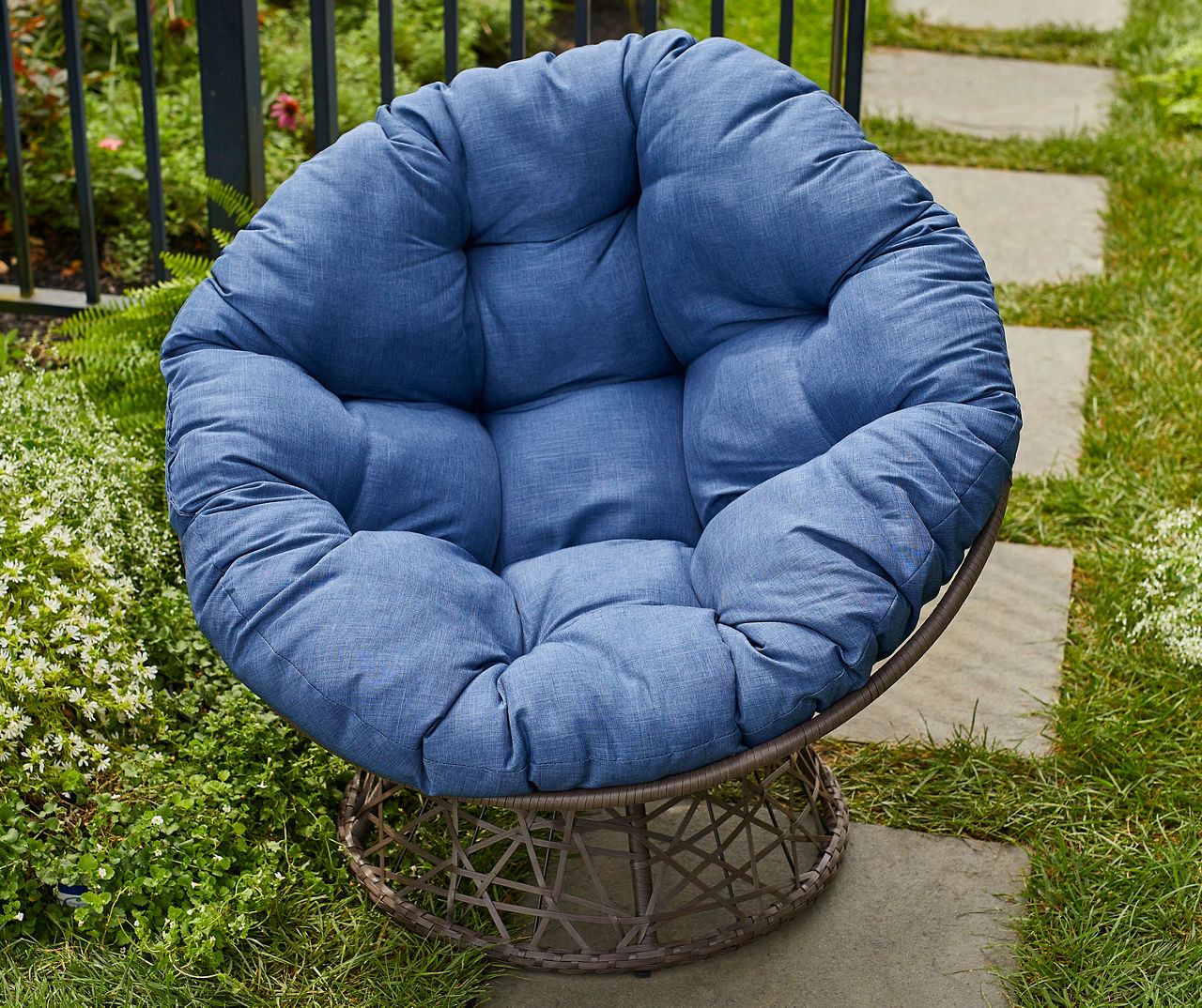 Big lots swivel online patio chairs