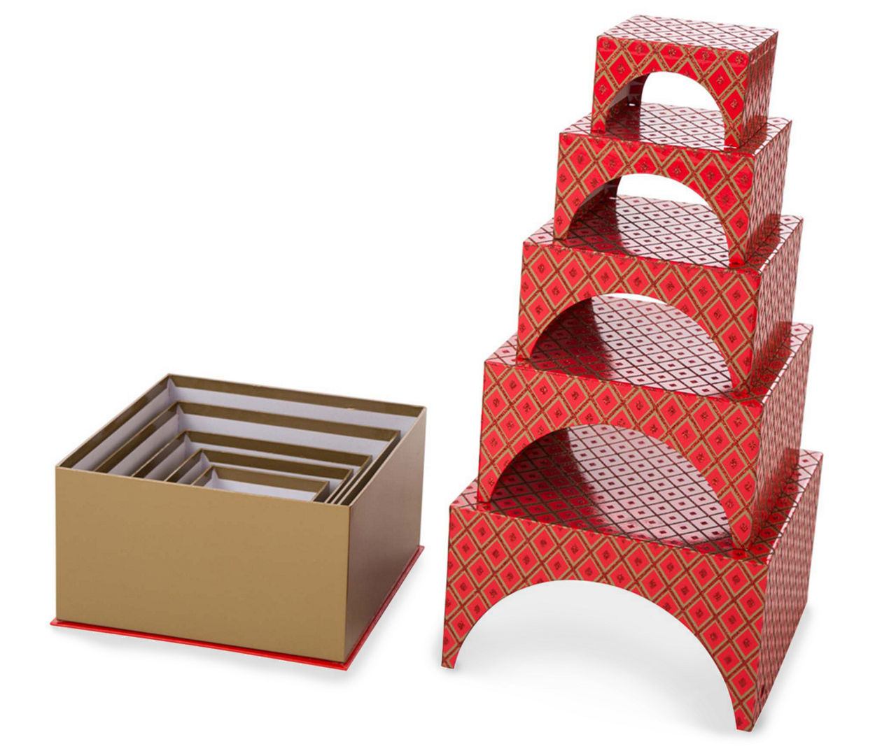 Nesting Gift Boxes