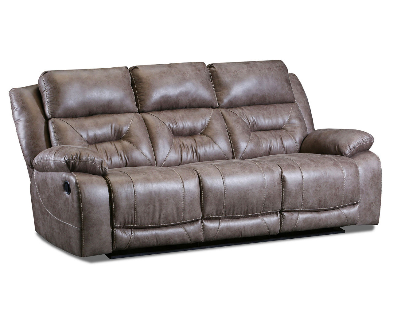 Big lots recliner couch sale