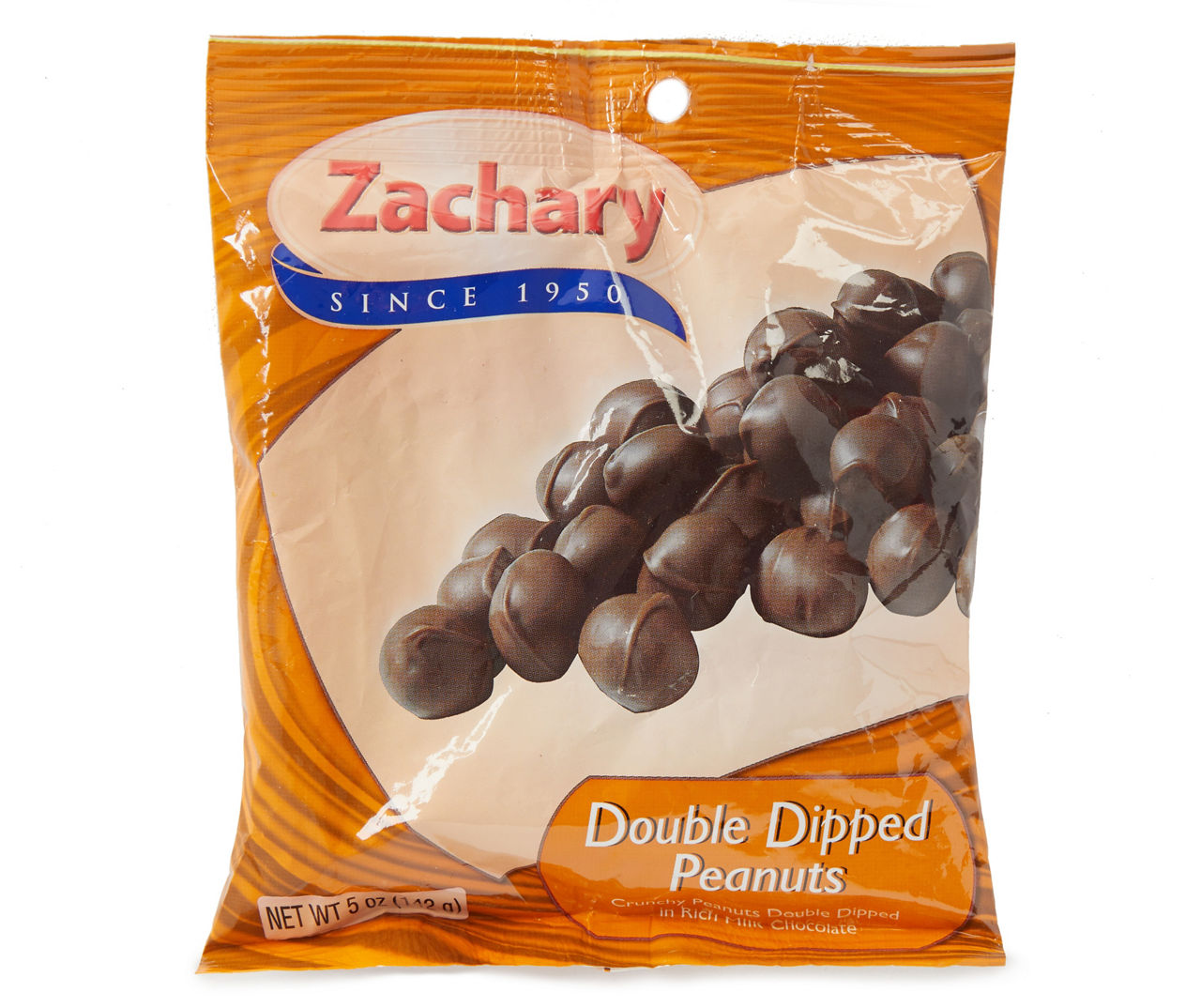 Double Dipped Dark Chocolate Peanuts