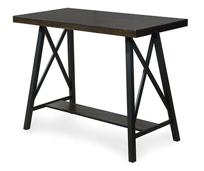 Rustic 3-Piece Bar Table Set