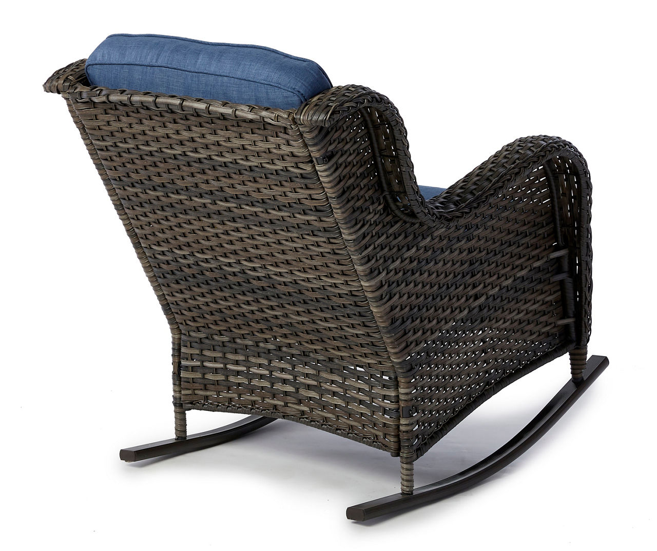 Wicker rocking online chair big lots