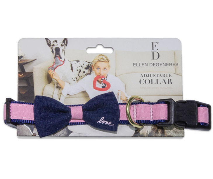 Ellen degeneres hot sale dog leash