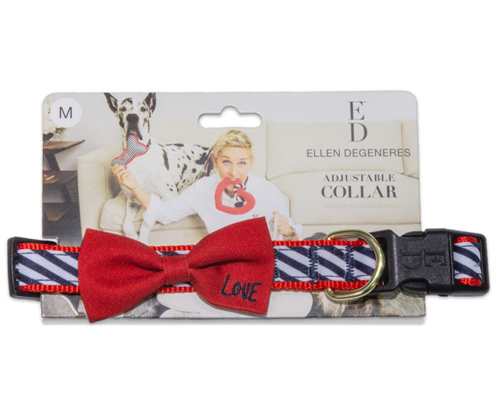 Ellen degeneres store dog harness love