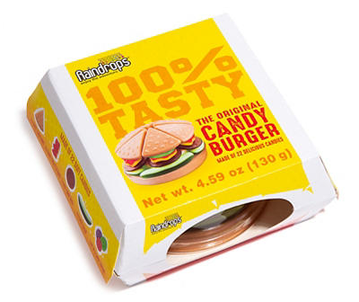 Candy Burger, 4.59 Oz.