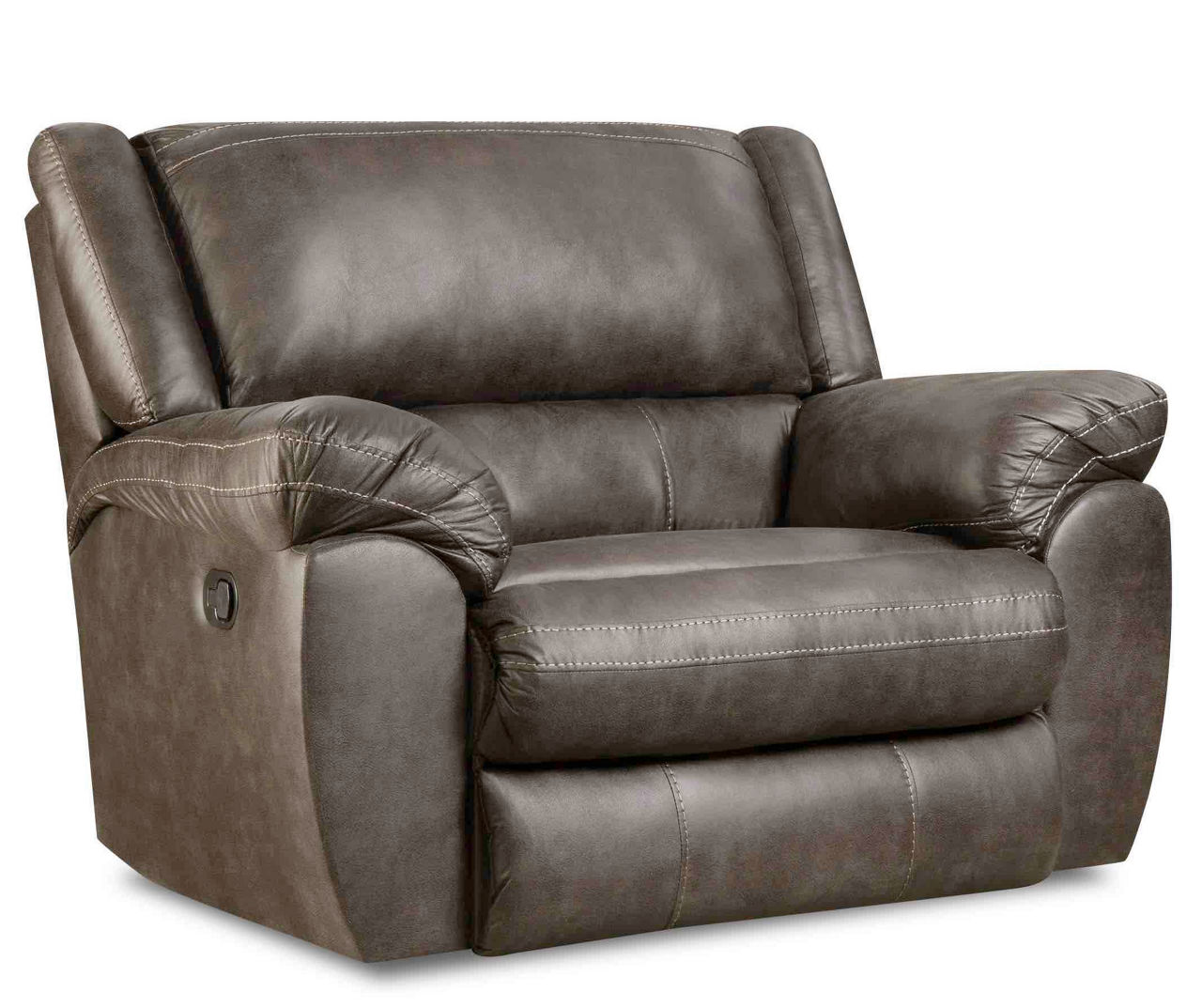 Lane cuddler deals recliner