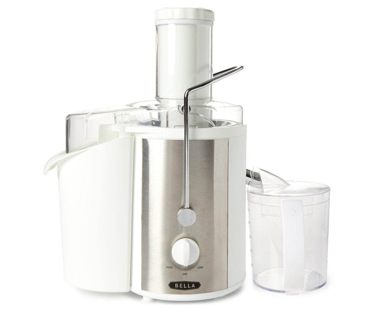 Bella Vita, Kitchen, Bella High Power Juice Extractor Bundle