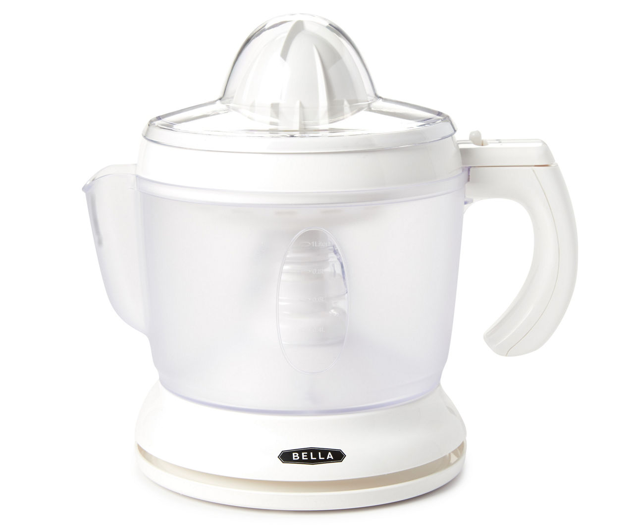 14768 Bella - Electric Citrus Juicer - White - Black Friday