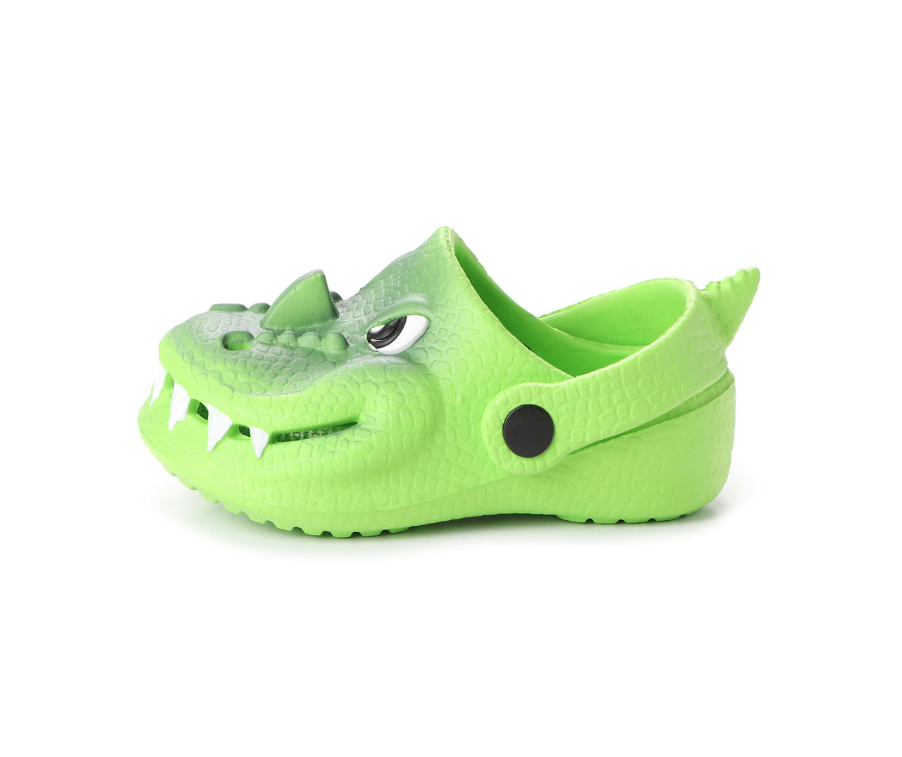 Toddler Boys Green Dinosaur Clogs Big Lots