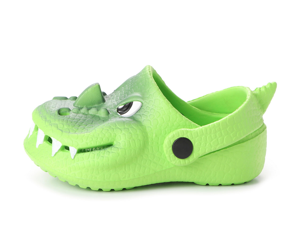 Toddler Boys' Green Dinosaur Clogs | Big Lots