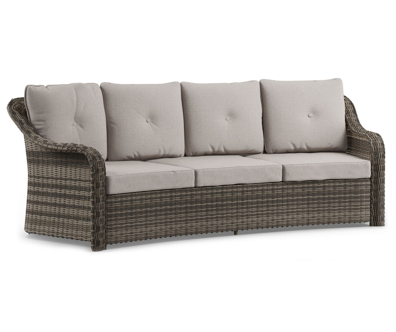 Wilson and fisher replacement cushions ottoman sale