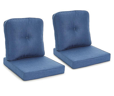 NAVY 4 PC REPLACEMENT CUSHION SET