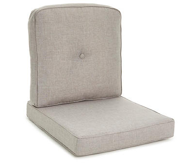 GREY 4 PC REPLACEMENT CUSHION SET