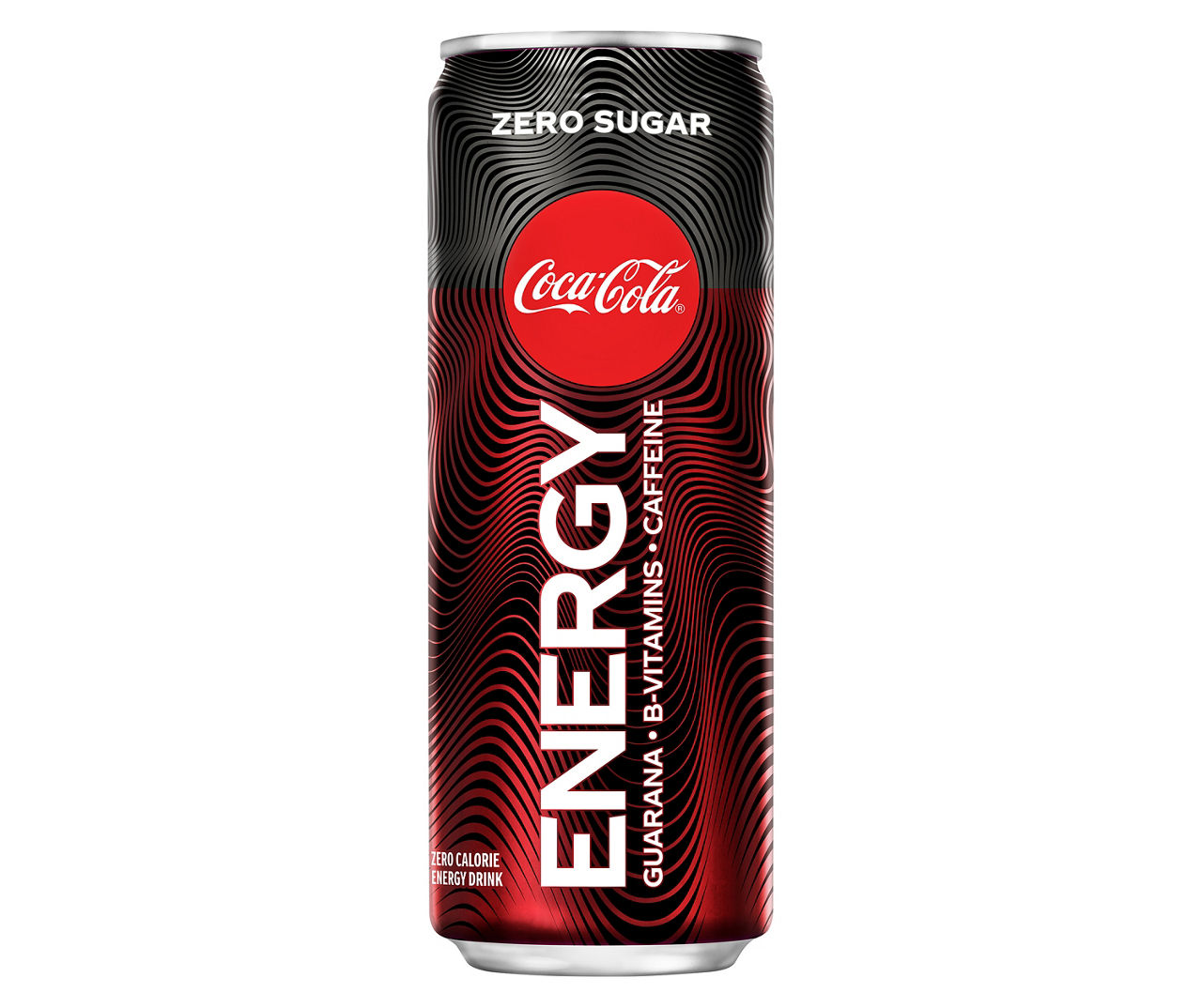 Coca-Cola Zero Sugar Energy Drink 12 fl oz