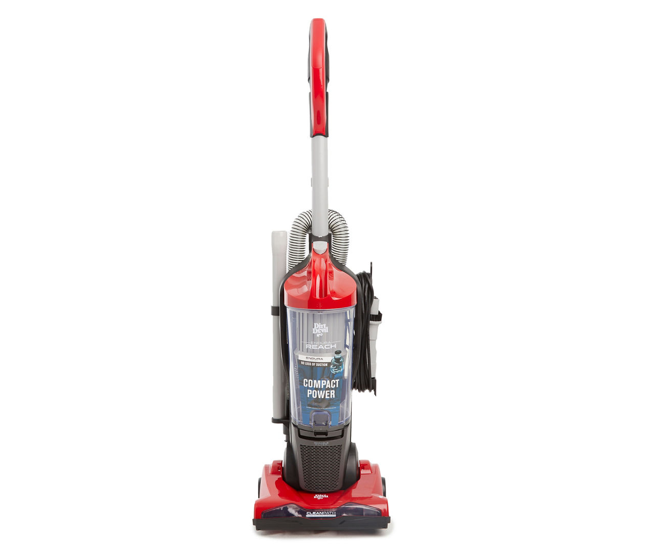 Dirt Devil Endura Reach Upright Vacuum Big Lots