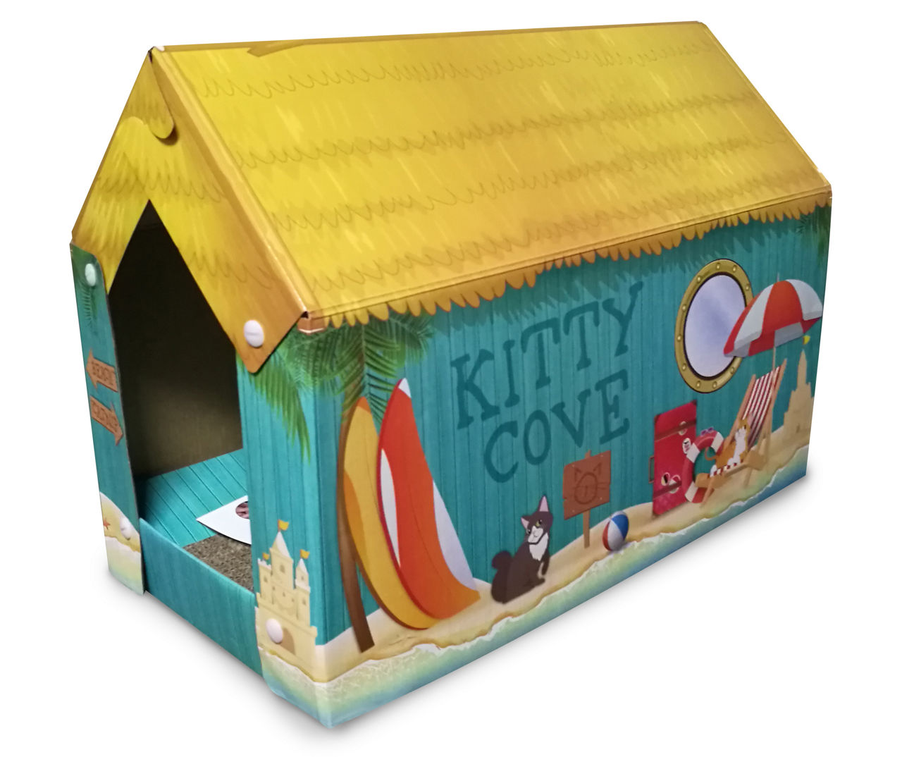 Big lots cat scratcher sale