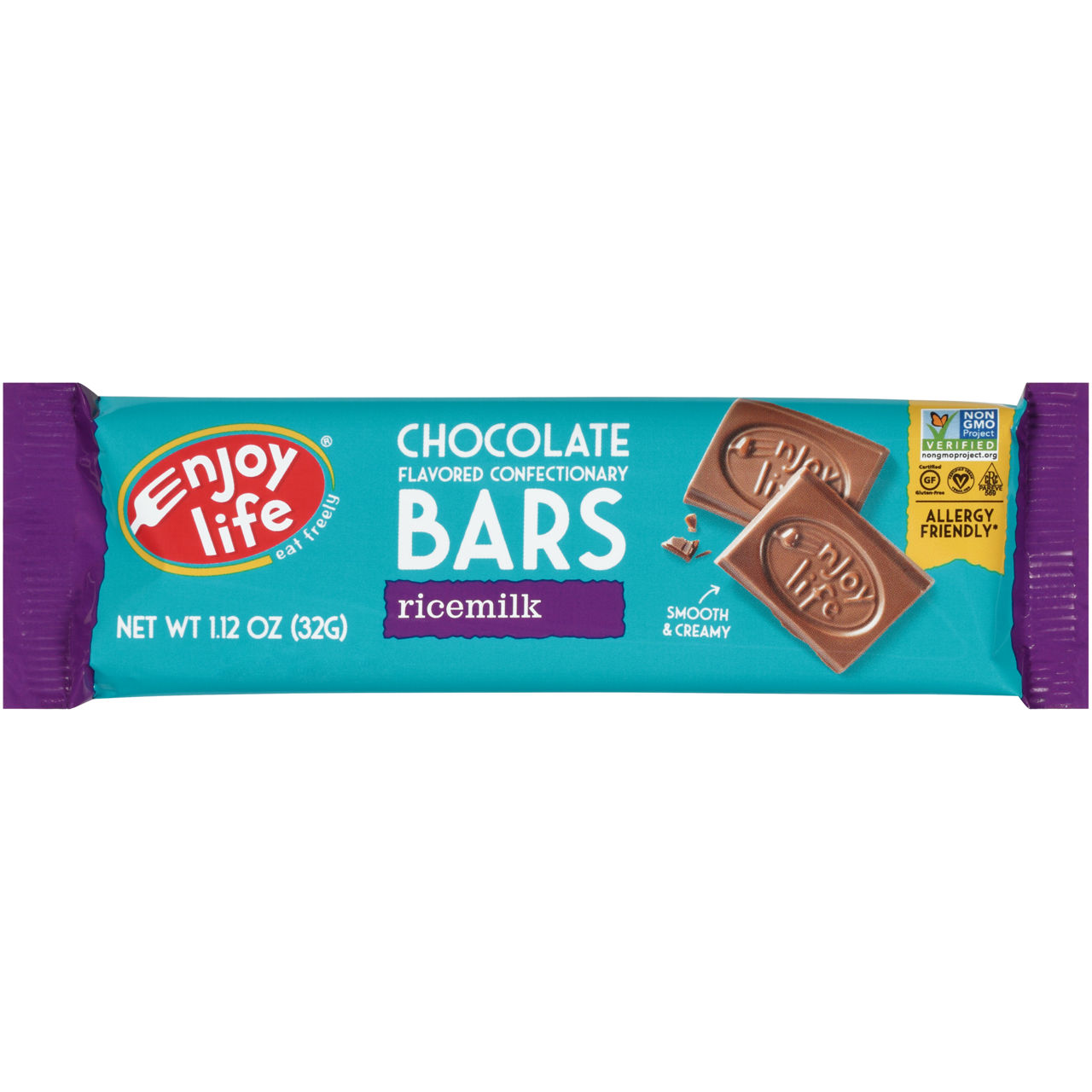 Enjoy life deals chocolate bars