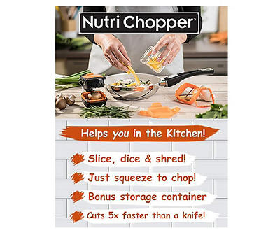 Nutri Chopper