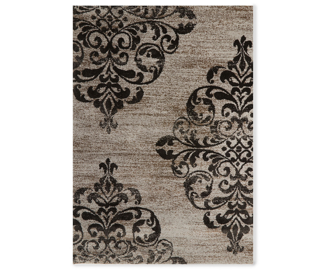 Structures Korden Damask Accent Rug, (30" x 45")