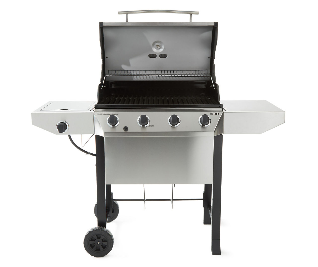 Thermos 4 clearance burner gas grill