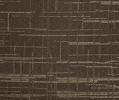 Taliyah Chocolate Room-Darkening Grommet Curtain Panel, (84")