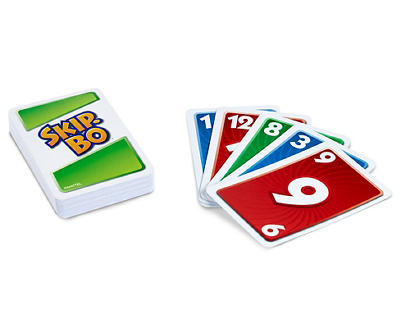 SKIP-BO� Card Game