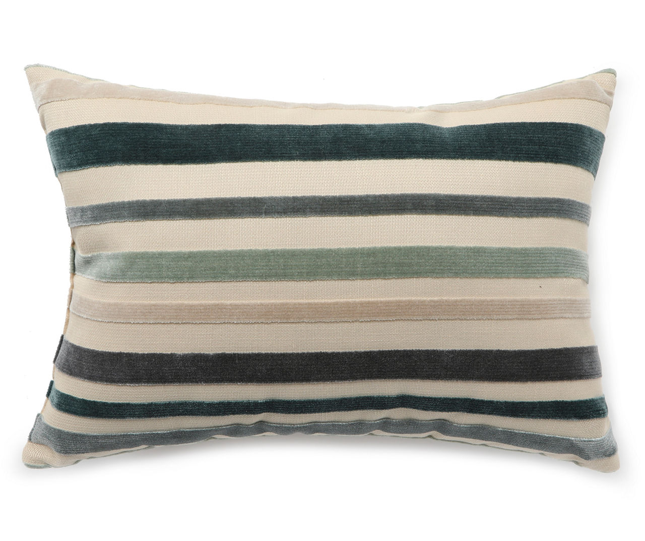 Broyhill Zanzi Stripe Lumbar Throw Pillow Big Lots