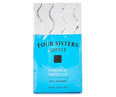 French Vanilla Coffee, 24 Oz.