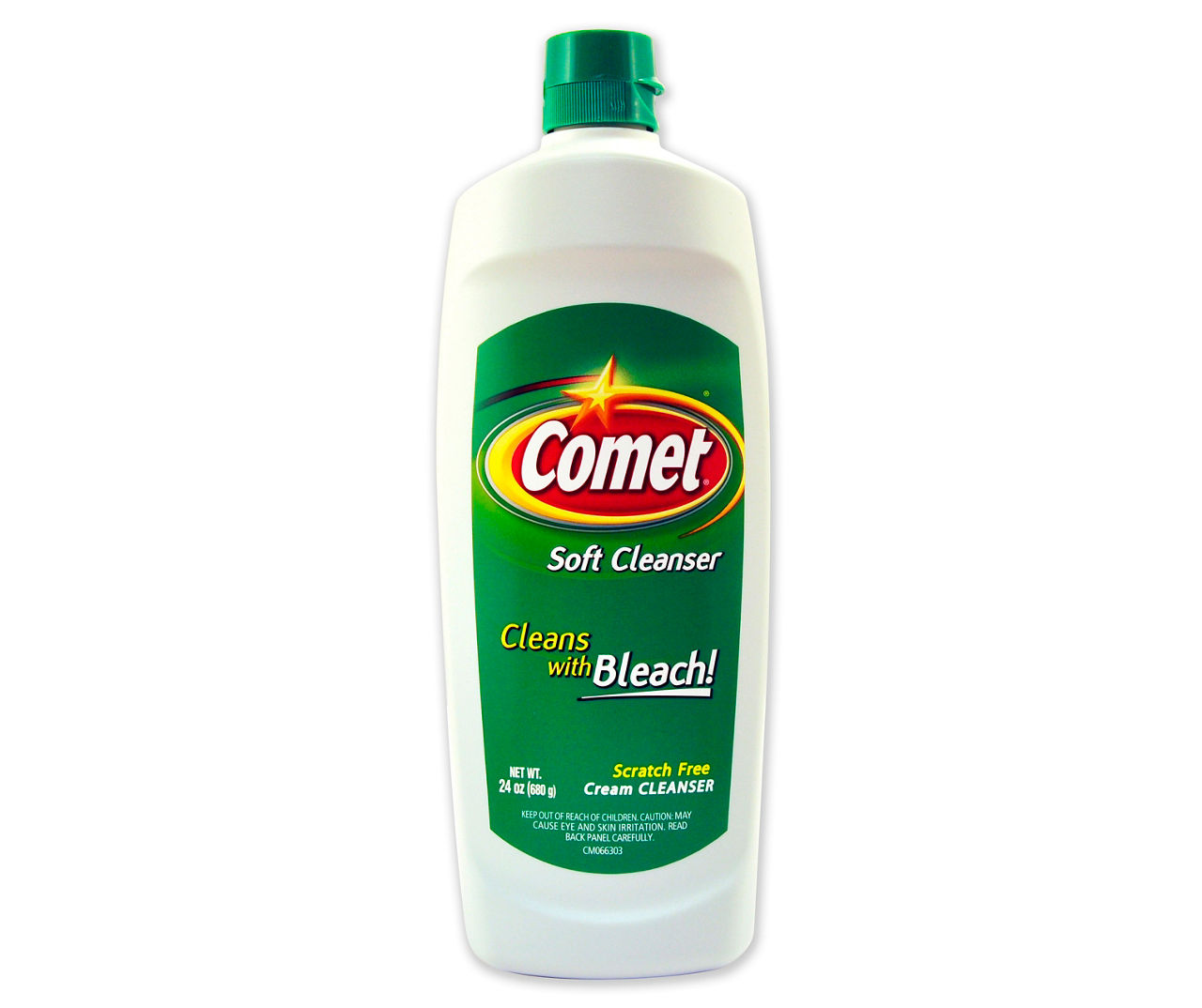 Comet Soft Cream Cleanser With Bleach, 24 Oz. Big Lots