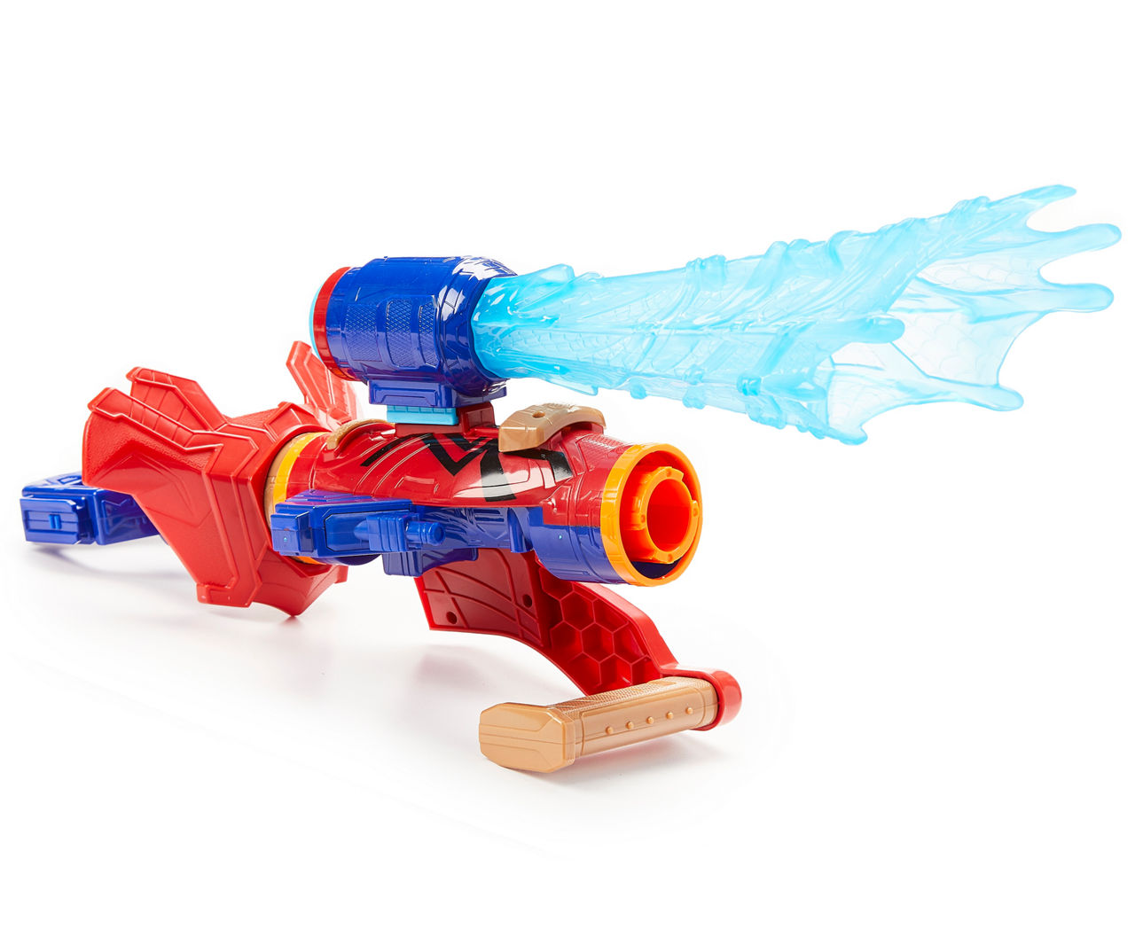 Nerf assembler store gear iron spider