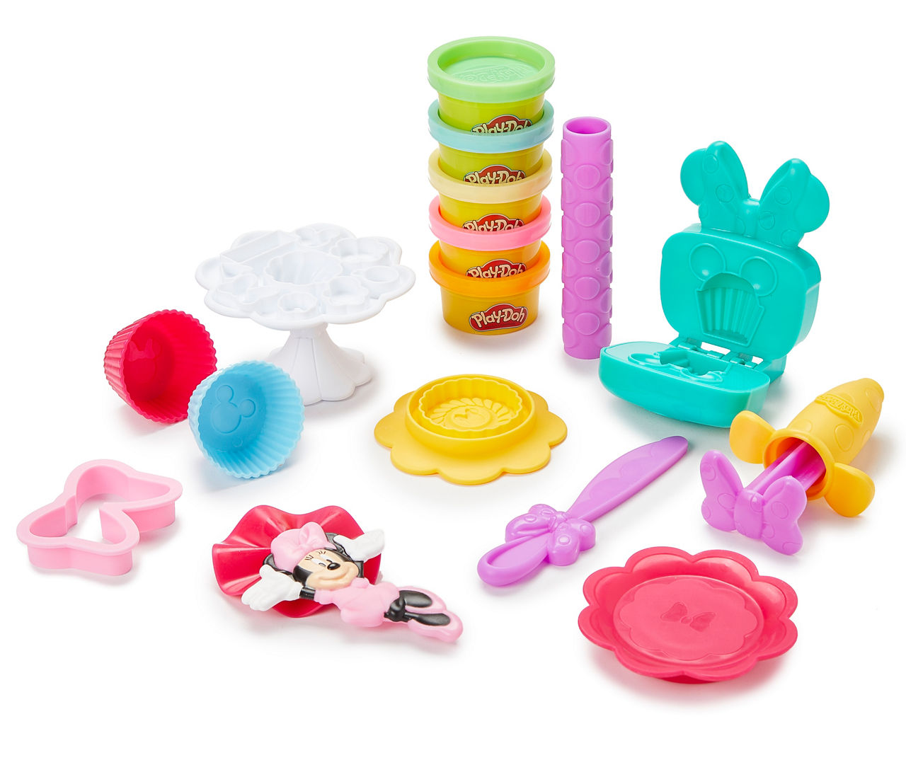 Minnie mouse store play doh