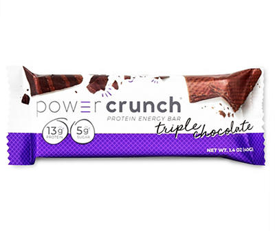 Triple Chocolate Protein Energy Bar, 1.4 Oz.