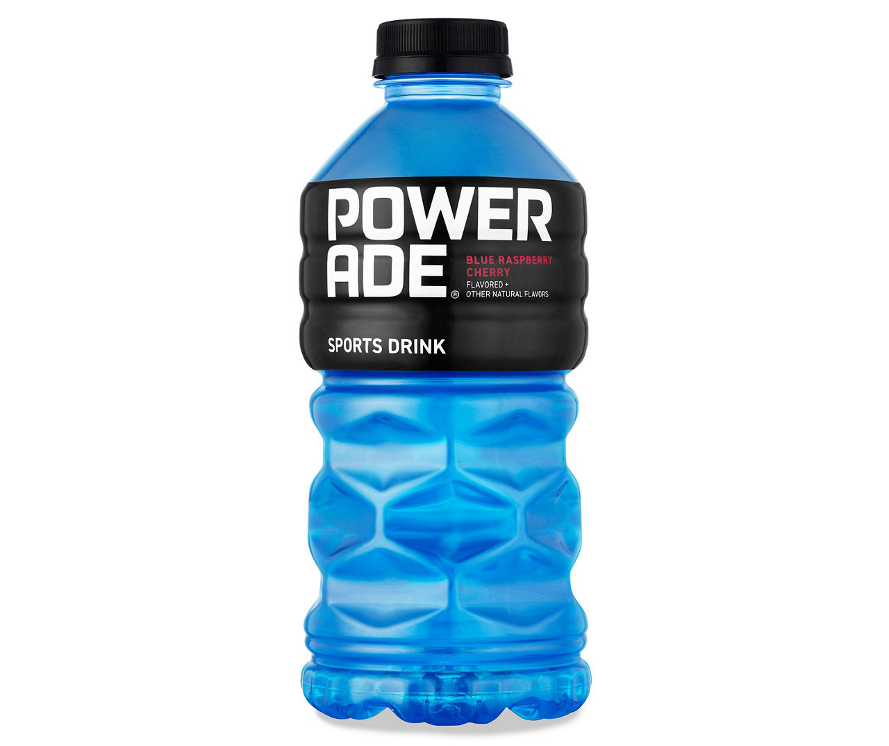 Powerade POWERADE Blue Raspberry Cherry Bottle, 28 fl oz Big Lots