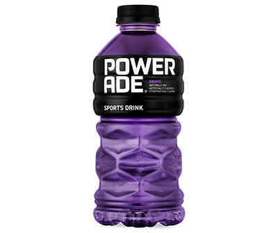Powerade Grape Sports Drink 28 fl oz