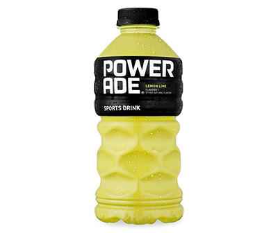 Powerade Lemon Lime Sports Drink 28 fl oz