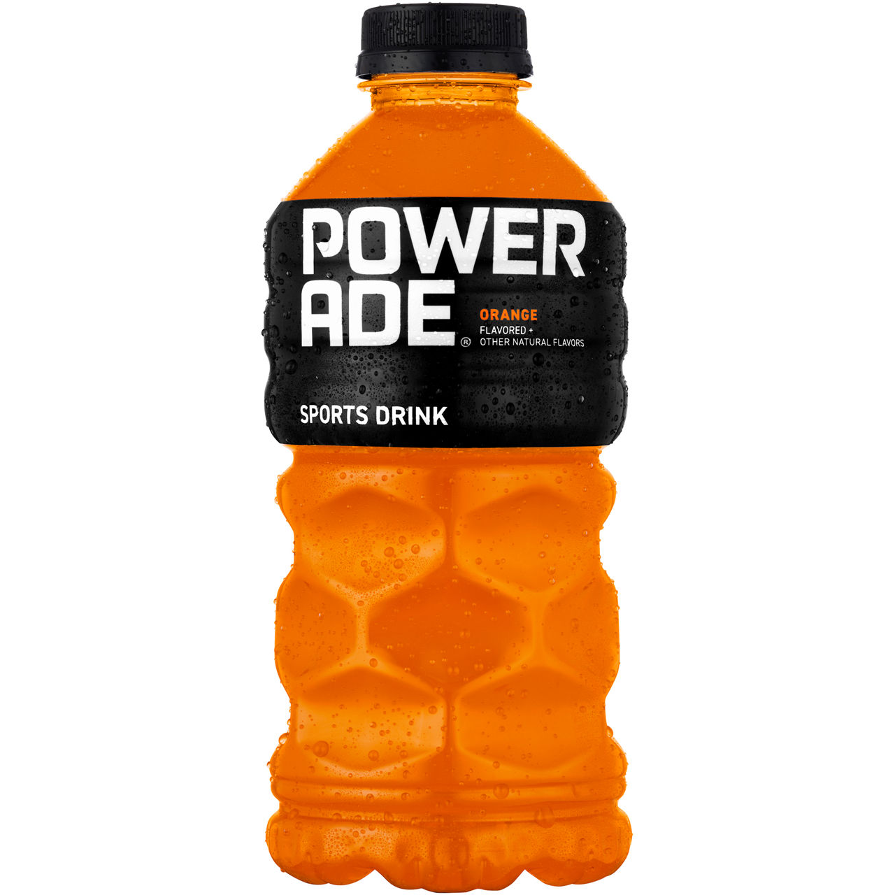 Powerade Powerade Orange Sports Drink 28 fl oz Bottle