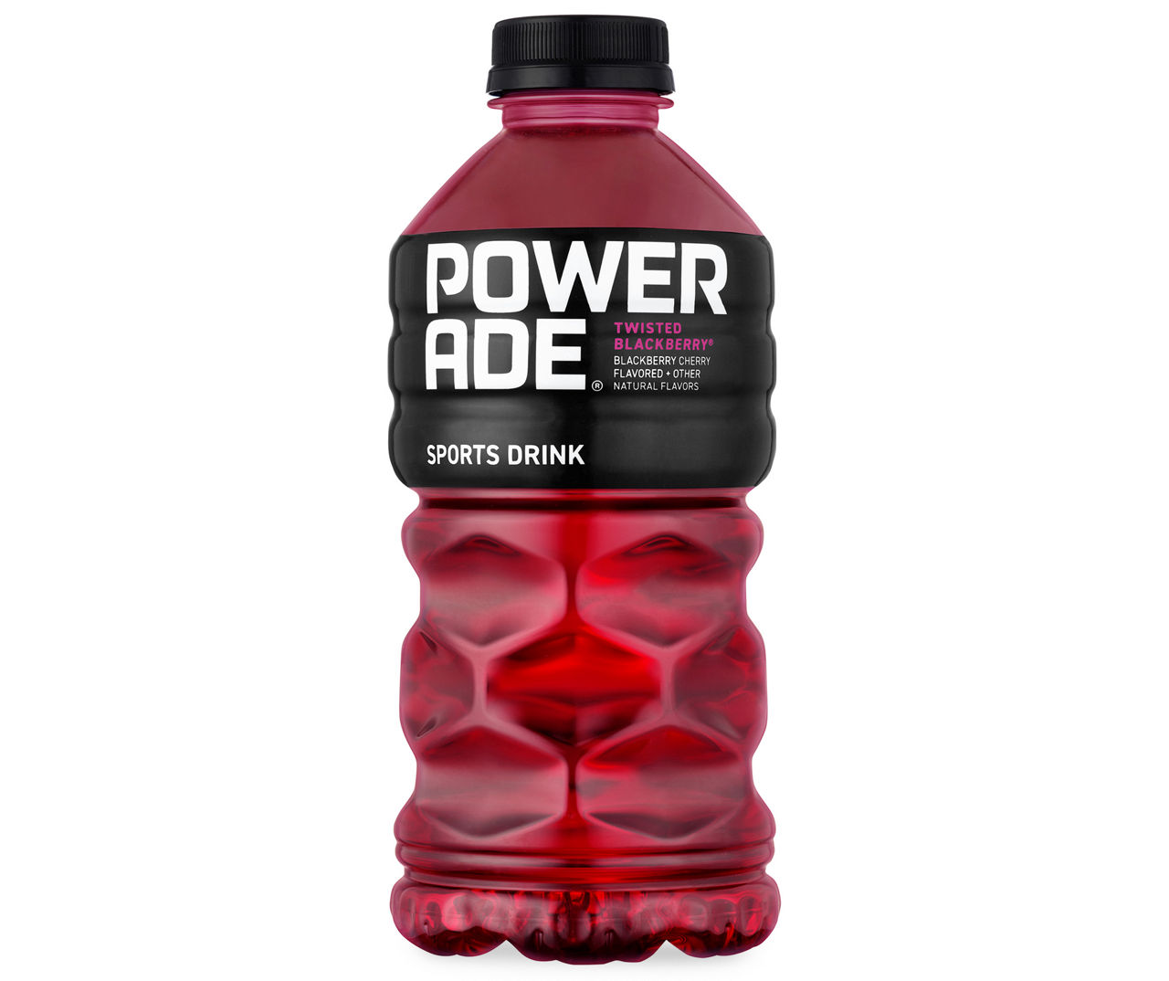 Powerade POWERADE Twisted Blackberry Bottle, 28 fl oz | Big Lots