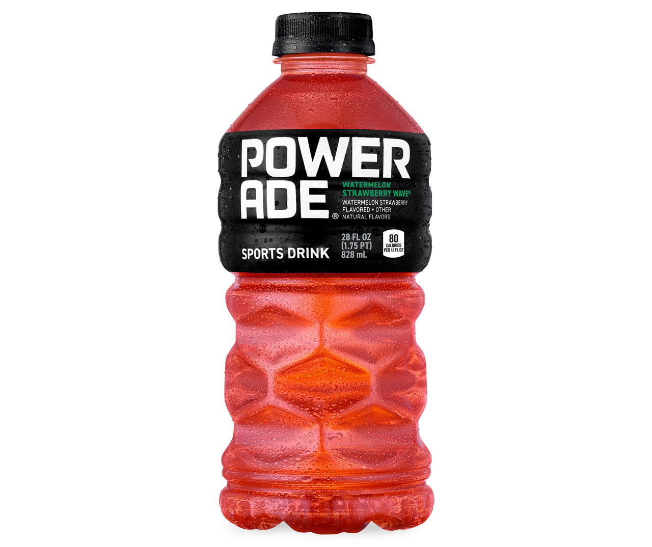 Powerade POWERADE Watermelon Strawberry Wave Bottle, 28 fl oz Big Lots