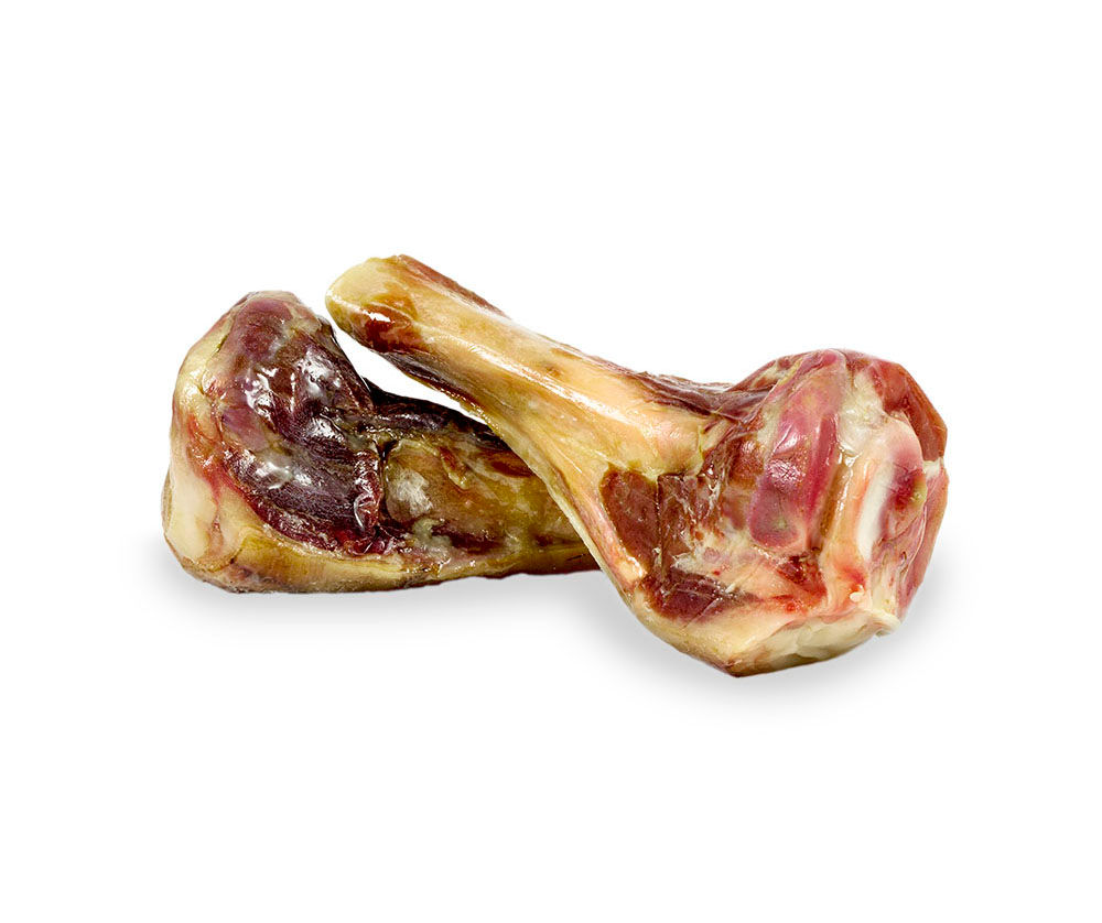 is a ham bone safe for dogs