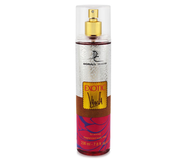 Vanilla Body Mist | Body Mists