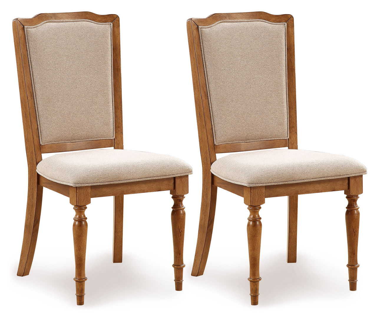 2 Pack 900 lb. Capacity King Louis Dining Side Chair - On Sale - Bed Bath &  Beyond - 28155571